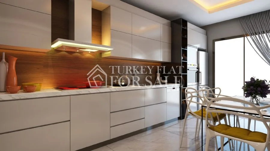 Luxury apartments for sale in Torbalı, Izmir, close to the metro, surrounded by nature, İzmir – photo 21
