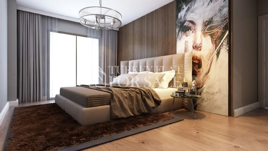 Luxury apartments for sale in Torbalı, Izmir, close to the metro, surrounded by nature, İzmir – photo 26