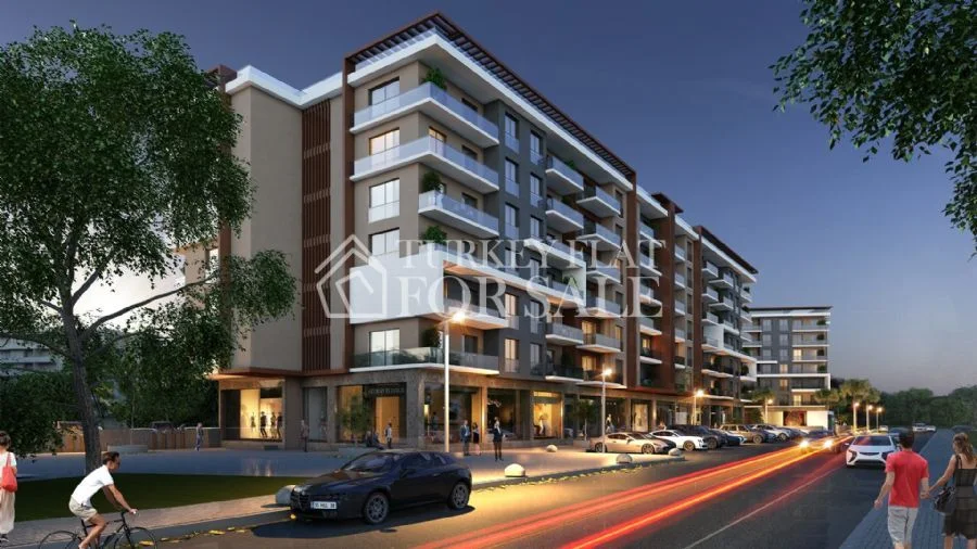 Luxury apartments for sale in Torbalı, Izmir, close to the metro, surrounded by nature, İzmir – photo 12