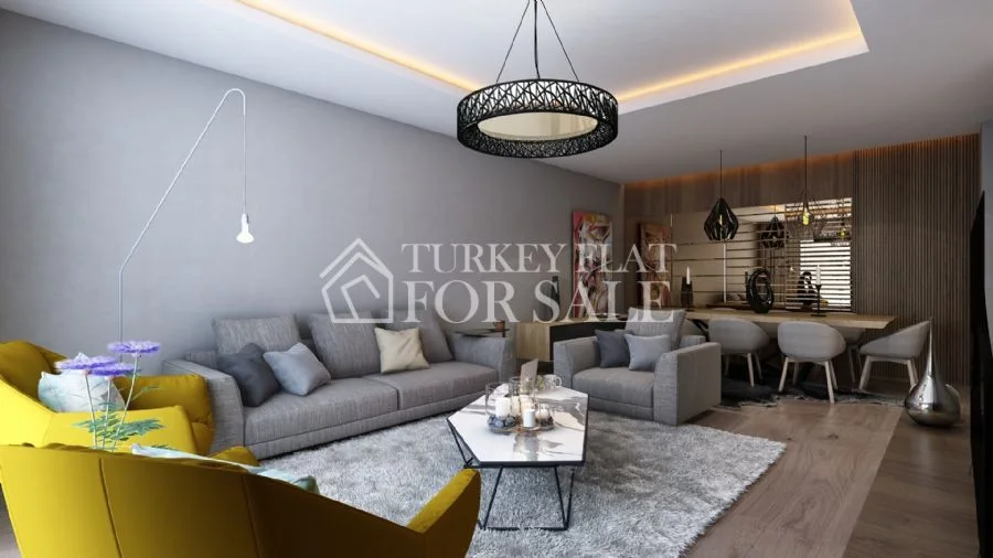 Luxury apartments for sale in Torbalı, Izmir, close to the metro, surrounded by nature, İzmir – photo 6