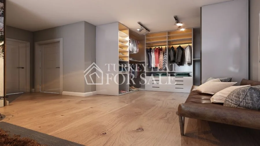 Luxury apartments for sale in Torbalı, Izmir, close to the metro, surrounded by nature, İzmir – photo 28