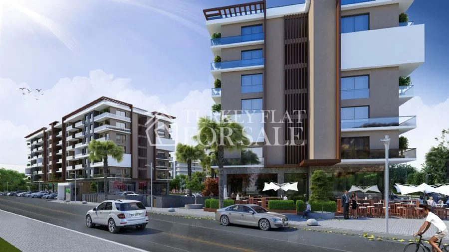 Luxury apartments for sale in Torbalı, Izmir, close to the metro, surrounded by nature, İzmir – photo 17