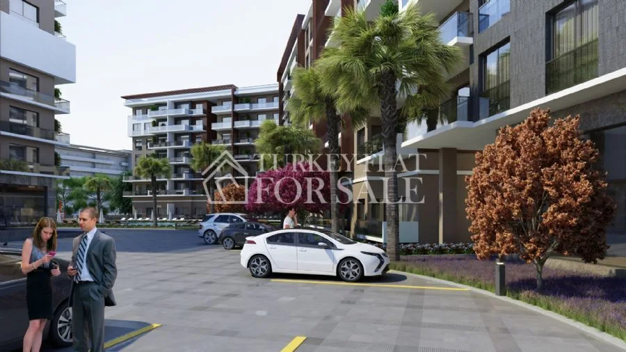 Luxury apartments for sale in Torbalı, Izmir, close to the metro, surrounded by nature, İzmir – photo 16