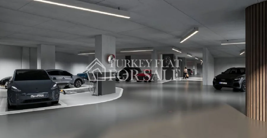 Luxury Bosphorus Apartments for Sale in Ulus Istanbul, Beşiktaş, İstanbul – photo 7