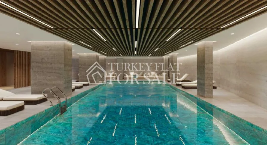 Luxury Bosphorus Apartments for Sale in Ulus Istanbul, Beşiktaş, İstanbul – photo 3