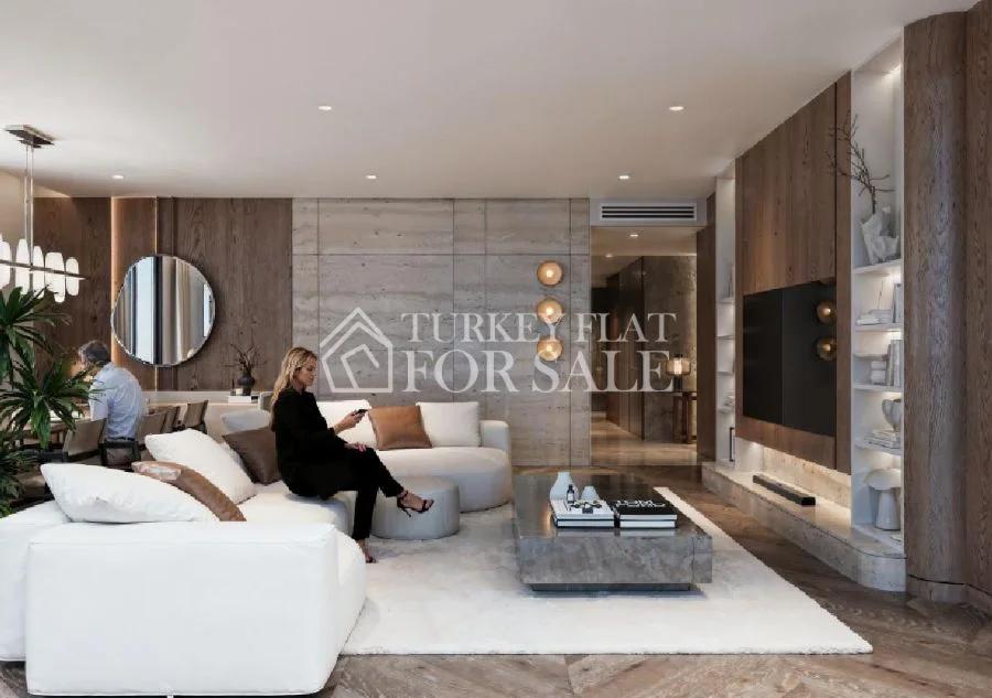 Luxury Bosphorus Apartments for Sale in Ulus Istanbul, Beşiktaş, İstanbul – photo 6