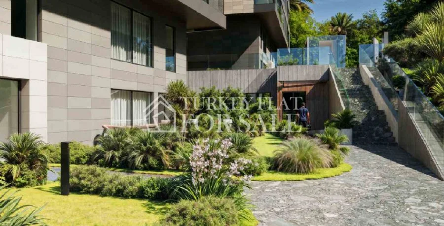 Luxury Bosphorus Apartments for Sale in Ulus Istanbul, Beşiktaş, İstanbul – photo 4