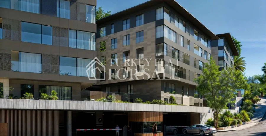 Luxury Bosphorus Apartments for Sale in Ulus Istanbul, Beşiktaş, İstanbul – photo 8