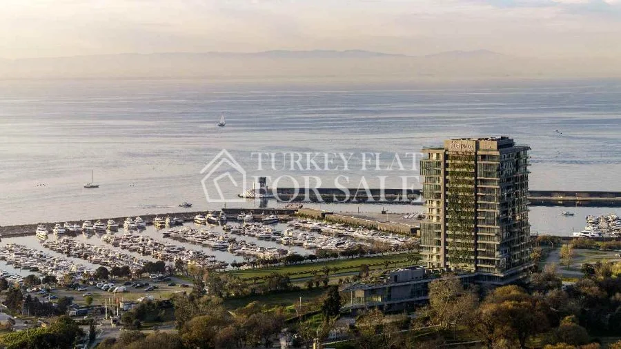 Atakoy Marina Residences, Bakırköy, İstanbul – photo 7