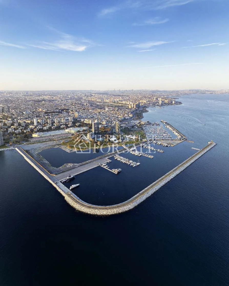 Atakoy Marina Residences, Bakırköy, İstanbul – photo 20