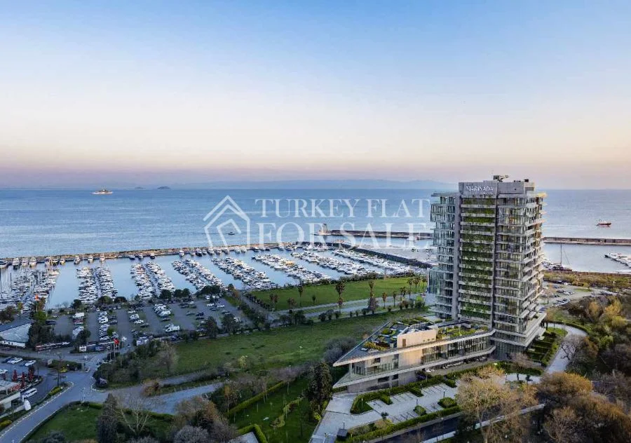 Atakoy Marina Residences, Bakırköy, İstanbul – photo 22