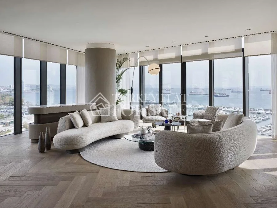 Atakoy Marina Residences, Bakırköy, İstanbul – photo 23