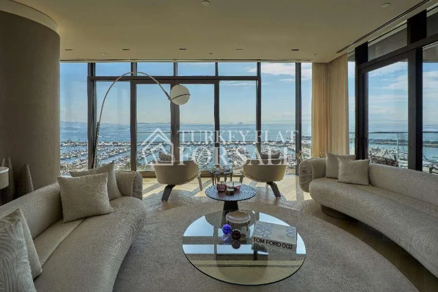 Atakoy Marina Residences, Bakırköy, İstanbul – photo 3