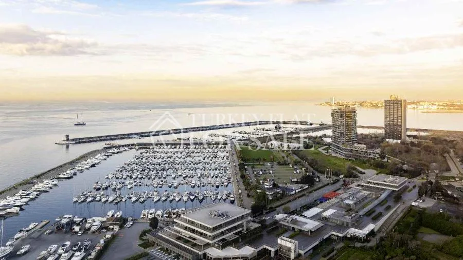 Atakoy Marina Residences, Bakırköy, İstanbul – photo 6