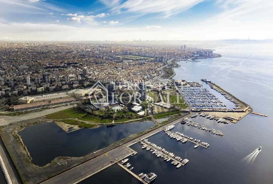 Atakoy Marina Residences, Bakırköy, İstanbul – photo 14