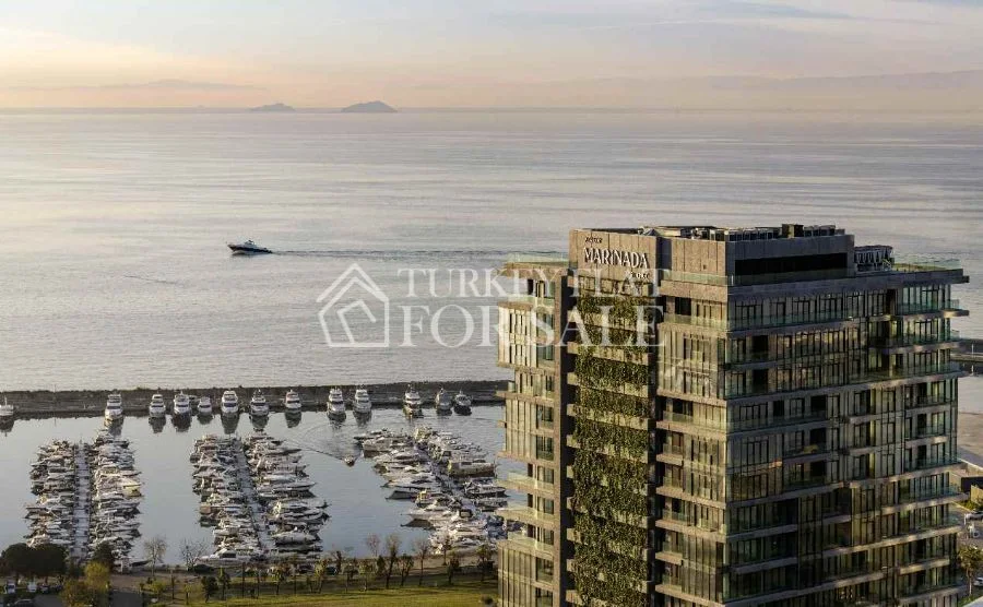 Atakoy Marina Residences, Bakırköy, İstanbul – photo 8