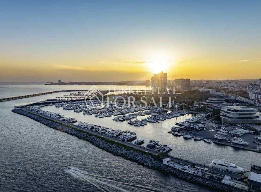Atakoy Marina Residences, Bakırköy, İstanbul – photo 21