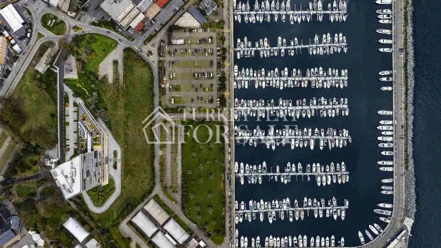 Atakoy Marina Residences, Bakırköy, İstanbul – photo 18