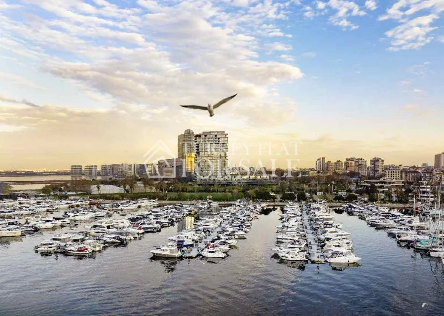 Atakoy Marina Residences, Bakırköy, İstanbul – photo 5
