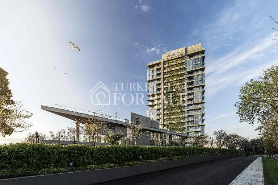 Atakoy Marina Residences, Bakırköy, İstanbul – photo 1