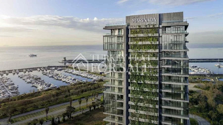 Atakoy Marina Residences, Bakırköy, İstanbul – photo 10