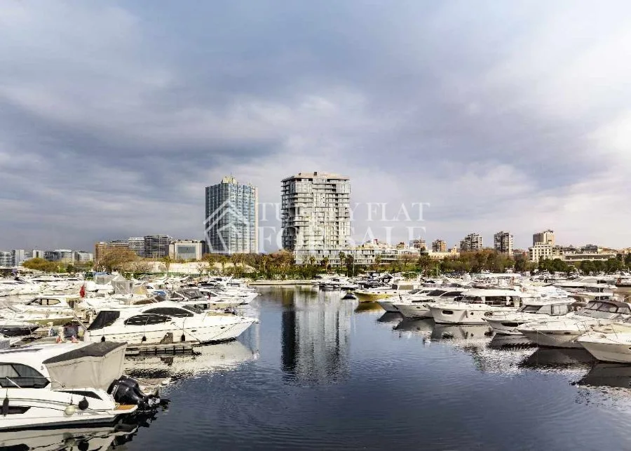 Atakoy Marina Residences, Bakırköy, İstanbul – photo 16