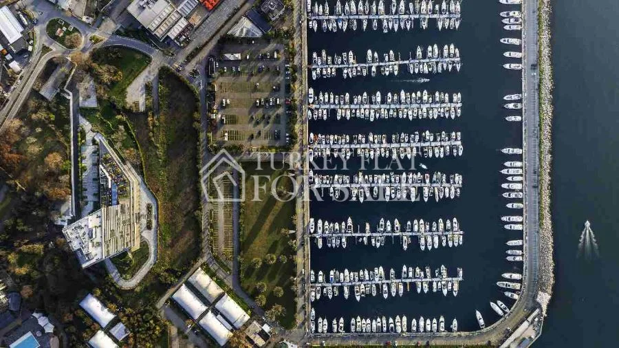Atakoy Marina Residences, Bakırköy, İstanbul – photo 11
