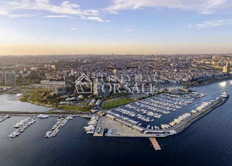 Atakoy Marina Residences, Bakırköy, İstanbul – photo 19
