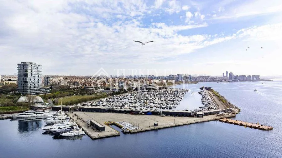 Atakoy Marina Residences, Bakırköy, İstanbul – photo 15