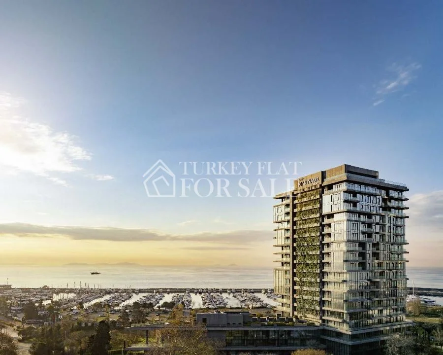 Atakoy Marina Residences, Bakırköy, İstanbul – photo 9