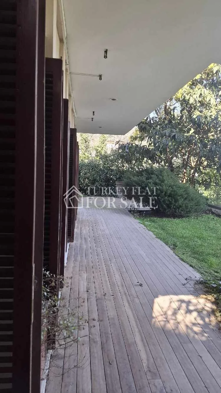 5+1 Villa for Sale in Kuruçeşme, Istanbul with Bosphorus View, Beşiktaş, İstanbul – photo 3