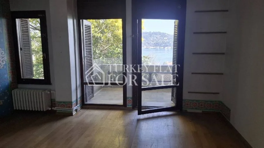 5+1 Villa for Sale in Kuruçeşme, Istanbul with Bosphorus View, Beşiktaş, İstanbul – photo 4