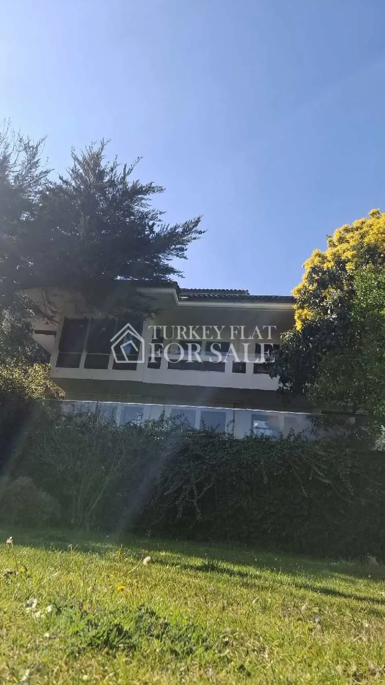 5+1 Villa for Sale in Kuruçeşme, Istanbul with Bosphorus View, Beşiktaş, İstanbul – photo 5