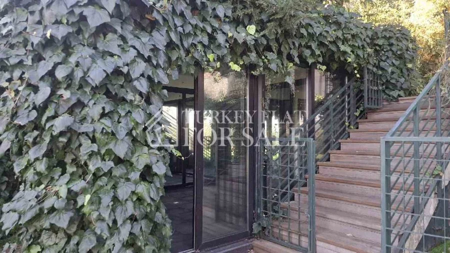 5+1 Villa for Sale in Kuruçeşme, Istanbul with Bosphorus View, Beşiktaş, İstanbul – photo 2