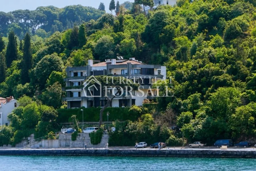 Panoramic Bosphorus Mansion Apartment for Sale in Kanlıca Istanbul, Beykoz, İstanbul – photo 9