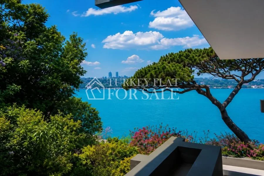Panoramic Bosphorus Mansion Apartment for Sale in Kanlıca Istanbul, Beykoz, İstanbul – photo 8