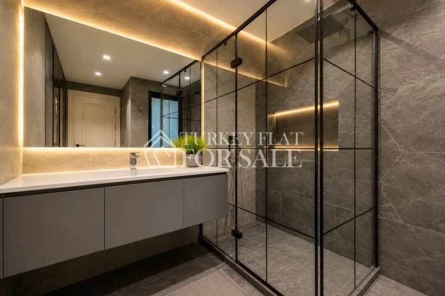 Panoramic Bosphorus Mansion Apartment for Sale in Kanlıca Istanbul, Beykoz, İstanbul – photo 5