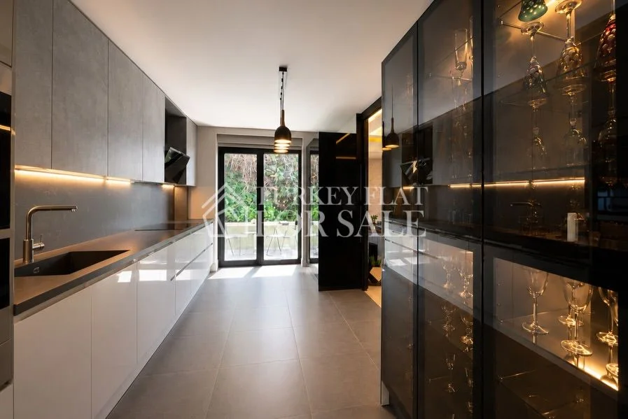 Panoramic Bosphorus Mansion Apartment for Sale in Kanlıca Istanbul, Beykoz, İstanbul – photo 7