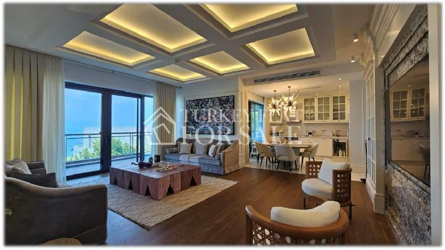 Mandarin Oriental Bodrum 5+1 Residence for Sale – photo 1