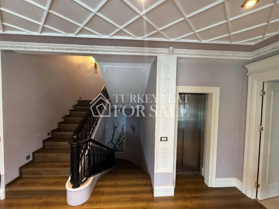 Acarkent - Panoramic Bosphorus View Villa for Sale in Beykoz, İstanbul – photo 32