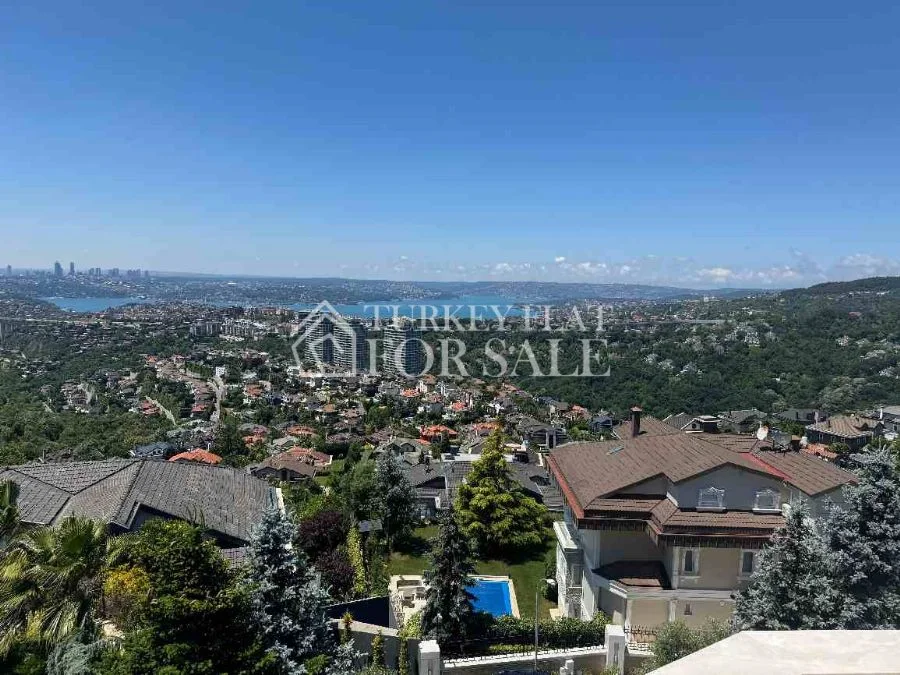 Acarkent - Beykoz’da Satılık Panoramik Boğaz Manzaralı Villa, İstanbul – 2. fotoğraf