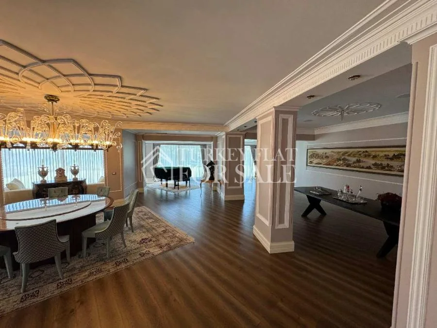 Acarkent - Panoramic Bosphorus View Villa for Sale in Beykoz, İstanbul – photo 13