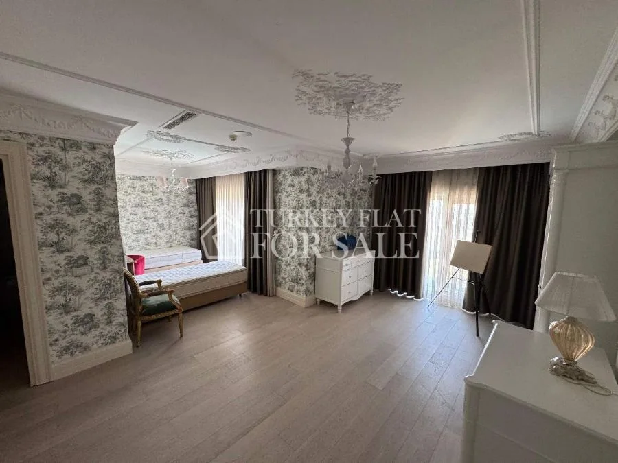 Acarkent - Panoramic Bosphorus View Villa for Sale in Beykoz, İstanbul – photo 26