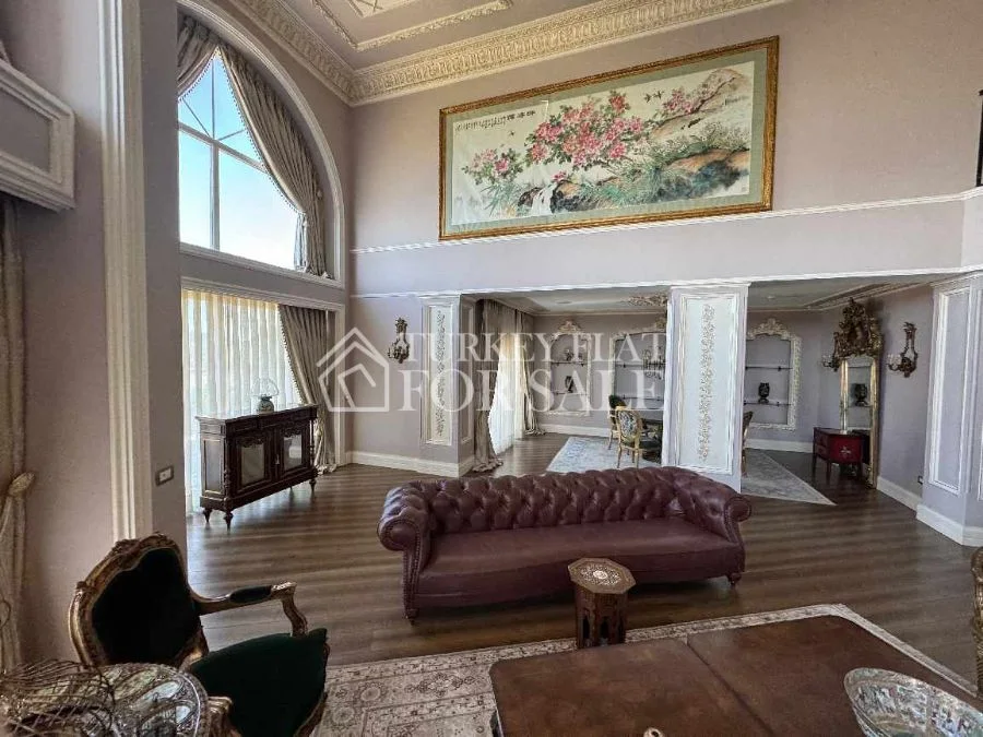 Acarkent - Panoramic Bosphorus View Villa for Sale in Beykoz, İstanbul – photo 15