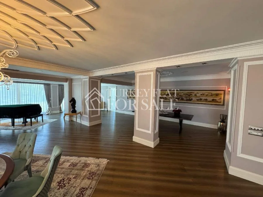 Acarkent - Panoramic Bosphorus View Villa for Sale in Beykoz, İstanbul – photo 10