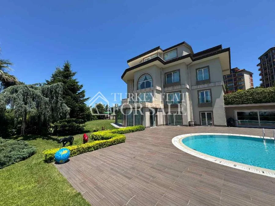 Acarkent - Panoramic Bosphorus View Villa for Sale in Beykoz, İstanbul – photo 6