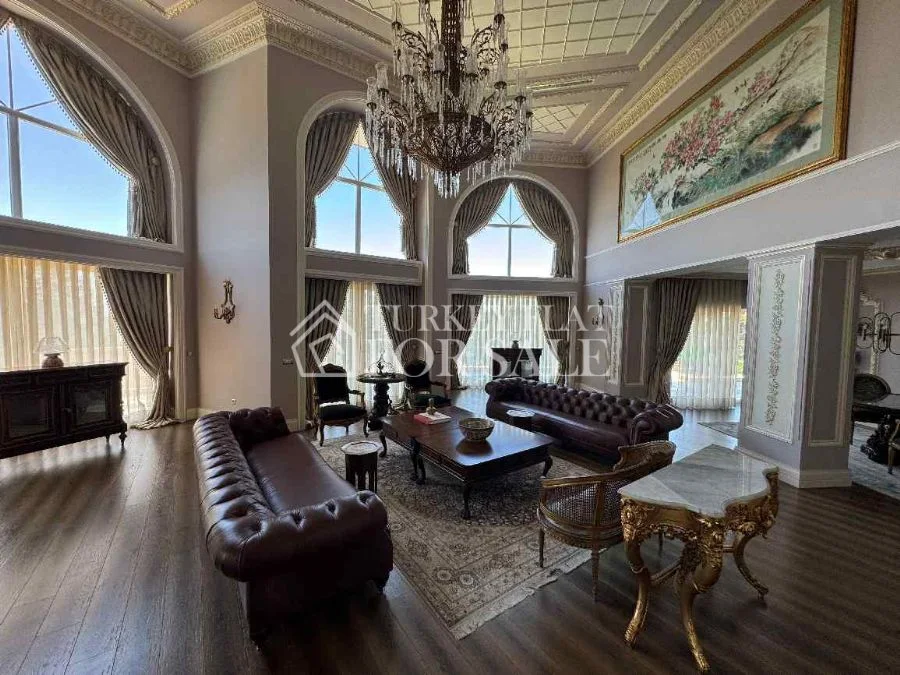 Acarkent - Panoramic Bosphorus View Villa for Sale in Beykoz, İstanbul – photo 17