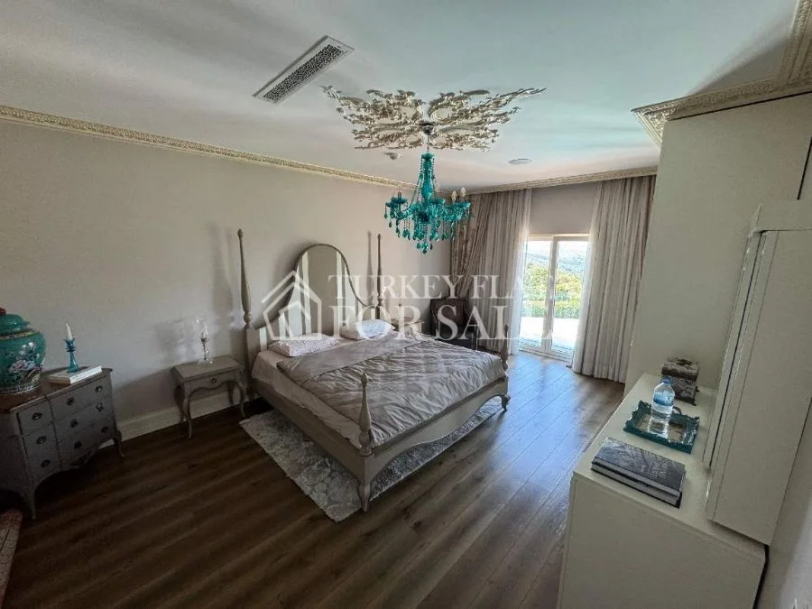 Acarkent - Panoramic Bosphorus View Villa for Sale in Beykoz, İstanbul – photo 19