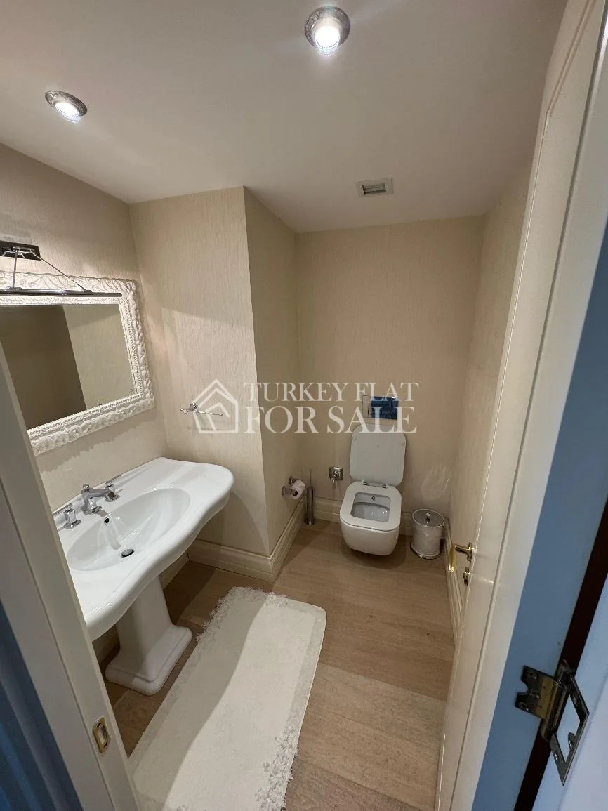 Acarkent - Panoramic Bosphorus View Villa for Sale in Beykoz, İstanbul – photo 36