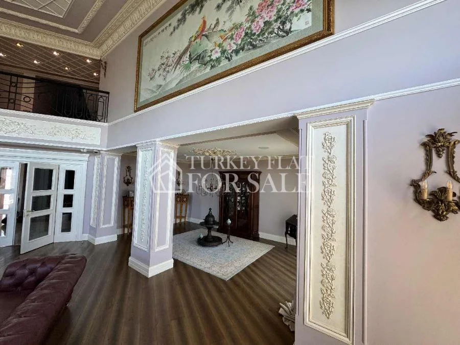 Acarkent - Panoramic Bosphorus View Villa for Sale in Beykoz, İstanbul – photo 22